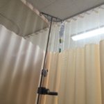 入院してました。扁桃炎にご注意ください。