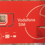 最強?イタリアのVodafoneのトップアップ(チャージ)方法(ペイパル)