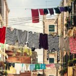 世界一周や海外旅行時の洗濯方法。服なんて3着あれば十分